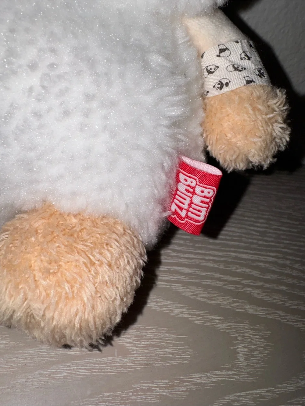 BumBumz the lamb spring bumz collection 7.5